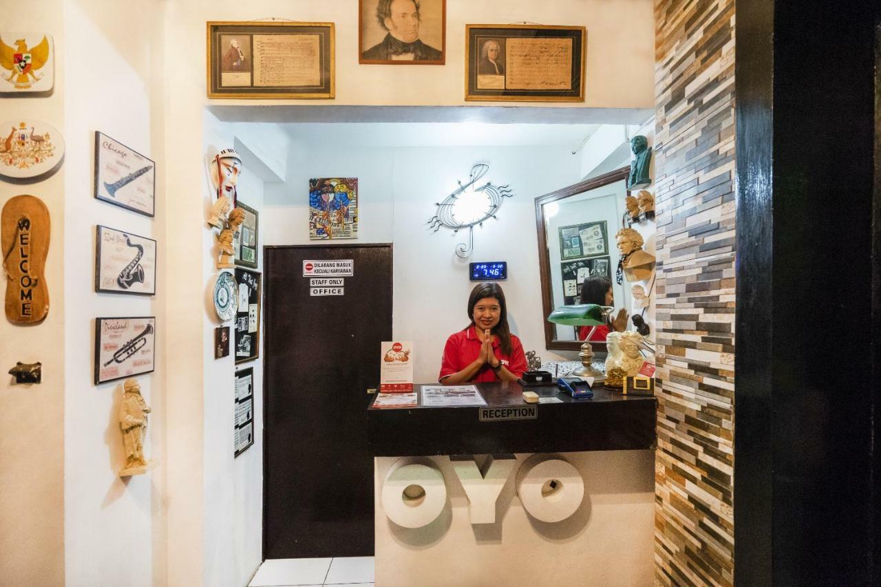 Oyo 505 Saraswati Serenity Джимбаран Экстерьер фото